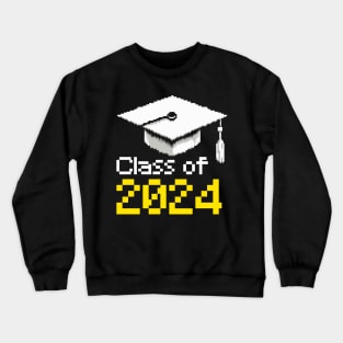 Class Of 2024 Crewneck Sweatshirt